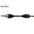 Arbre de transmission SKF VKJC 8533 - Visuel 1