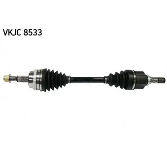 Arbre de transmission SKF