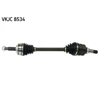 Arbre de transmission SKF