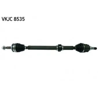 Arbre de transmission SKF