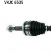 Arbre de transmission SKF VKJC 8535 - Visuel 2