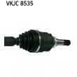 Arbre de transmission SKF VKJC 8535 - Visuel 3