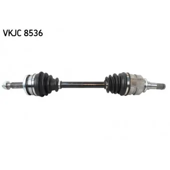 Arbre de transmission SKF