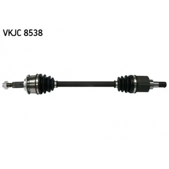 Arbre de transmission SKF