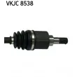 Arbre de transmission SKF VKJC 8538 - Visuel 3