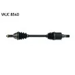 Arbre de transmission SKF VKJC 8540 - Visuel 1