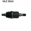Arbre de transmission SKF VKJC 8540 - Visuel 3
