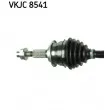 Arbre de transmission SKF VKJC 8541 - Visuel 2