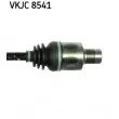Arbre de transmission SKF VKJC 8541 - Visuel 3