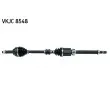 Arbre de transmission SKF VKJC 8548 - Visuel 1