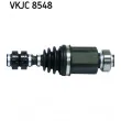 Arbre de transmission SKF VKJC 8548 - Visuel 3