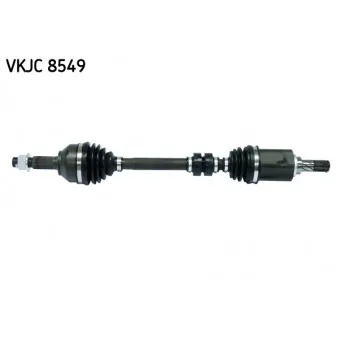 Arbre de transmission SKF VKJC 8549