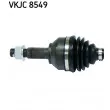 Arbre de transmission SKF VKJC 8549 - Visuel 2