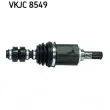 Arbre de transmission SKF VKJC 8549 - Visuel 3