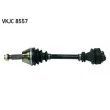 Arbre de transmission SKF VKJC 8557 - Visuel 1