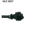 Arbre de transmission SKF VKJC 8557 - Visuel 3