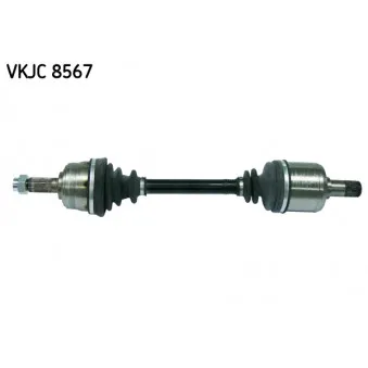 Arbre de transmission SKF VKJC 8567