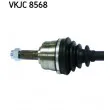 Arbre de transmission SKF VKJC 8568 - Visuel 2