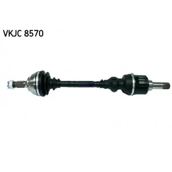 Arbre de transmission SKF VKJC 8570