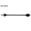 Arbre de transmission SKF VKJC 8572 - Visuel 1
