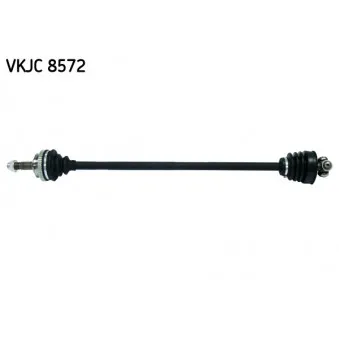 Arbre de transmission SKF VKJC 8572