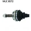 Arbre de transmission SKF VKJC 8572 - Visuel 2
