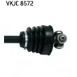 Arbre de transmission SKF VKJC 8572 - Visuel 3