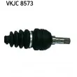 Arbre de transmission SKF VKJC 8573 - Visuel 3