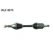 Arbre de transmission SKF VKJC 8575 - Visuel 1