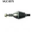 Arbre de transmission SKF VKJC 8575 - Visuel 2