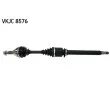 Arbre de transmission SKF VKJC 8576 - Visuel 1