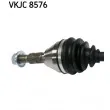 Arbre de transmission SKF VKJC 8576 - Visuel 2