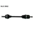 Arbre de transmission SKF VKJC 8582 - Visuel 1