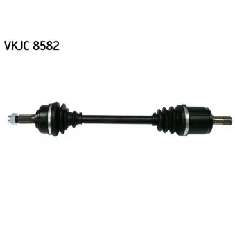 Arbre de transmission SKF VKJC 8582