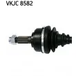 Arbre de transmission SKF VKJC 8582 - Visuel 2