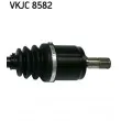 Arbre de transmission SKF VKJC 8582 - Visuel 3