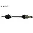Arbre de transmission SKF VKJC 8583 - Visuel 1
