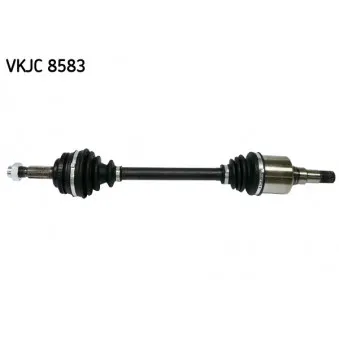Arbre de transmission SKF