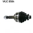 Arbre de transmission SKF VKJC 8584 - Visuel 2