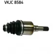 Arbre de transmission SKF VKJC 8584 - Visuel 3