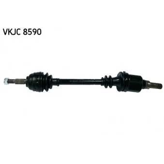 Arbre de transmission SKF VKJC 8590