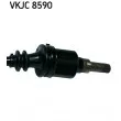 Arbre de transmission SKF VKJC 8590 - Visuel 3