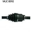 Arbre de transmission SKF VKJC 8592 - Visuel 3