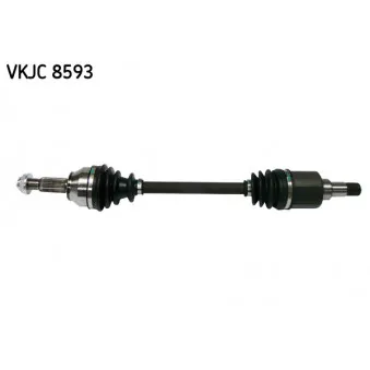 Arbre de transmission SKF VKJC 8593