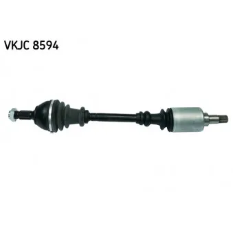 Arbre de transmission SKF VKJC 8594