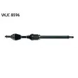 Arbre de transmission SKF VKJC 8596 - Visuel 1