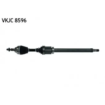 Arbre de transmission SKF VKJC 8596