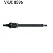 Arbre de transmission SKF VKJC 8596 - Visuel 3