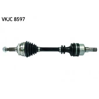 Arbre de transmission SKF VKJC 8597