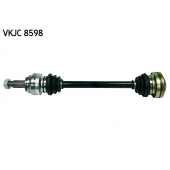 Arbre de transmission SKF VKJC 8598